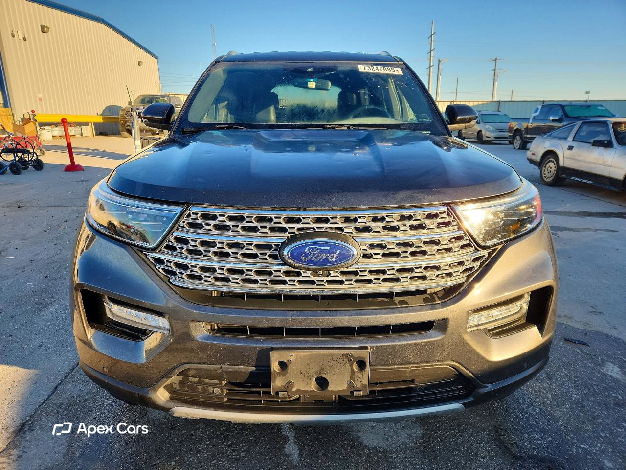Ford Explorer 2020