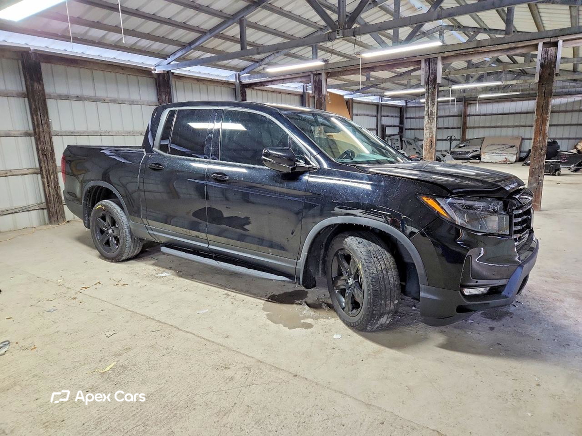 Honda Ridgeline 2021