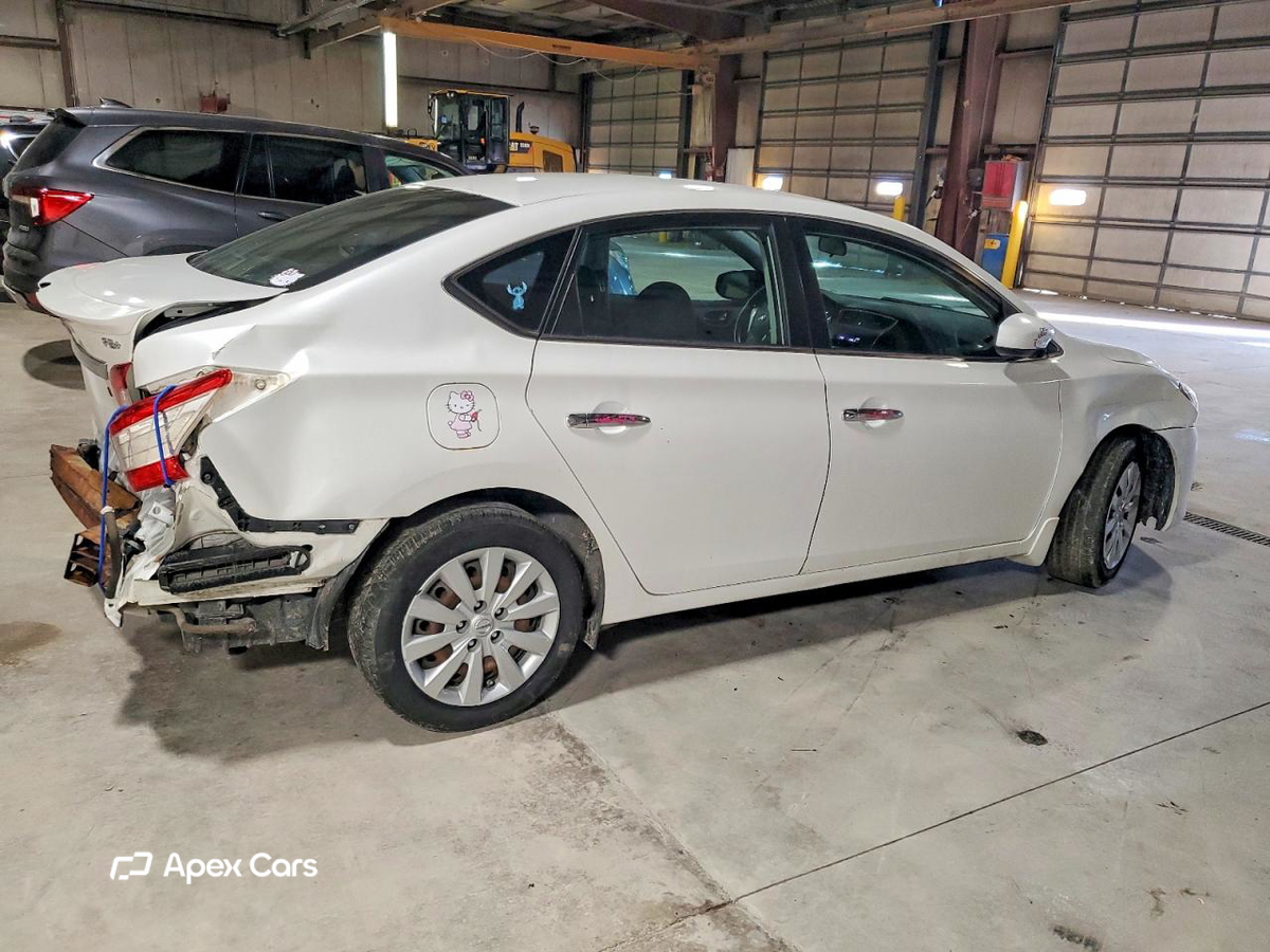 Nissan Sentra 2013