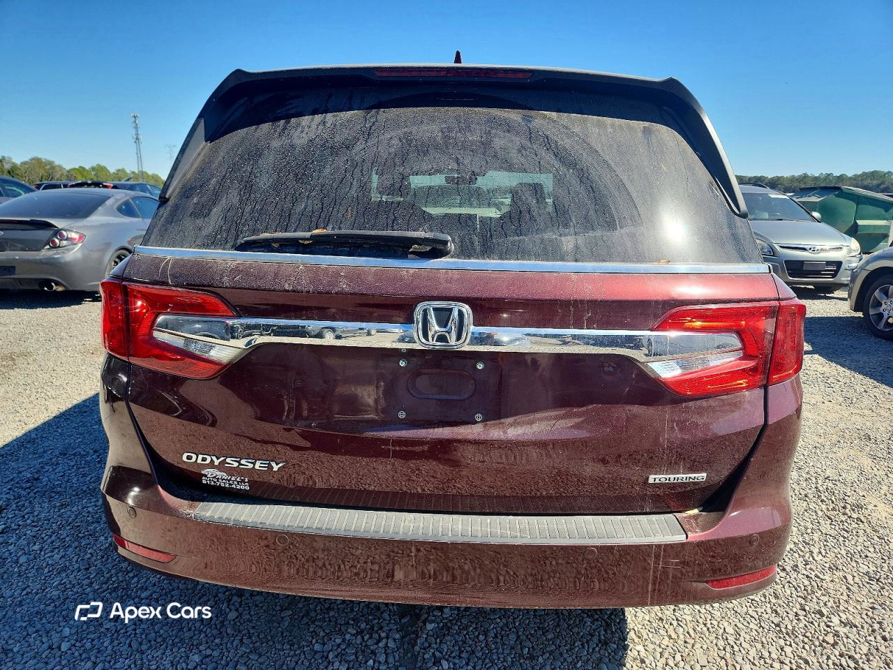 Honda Odyssey 2019