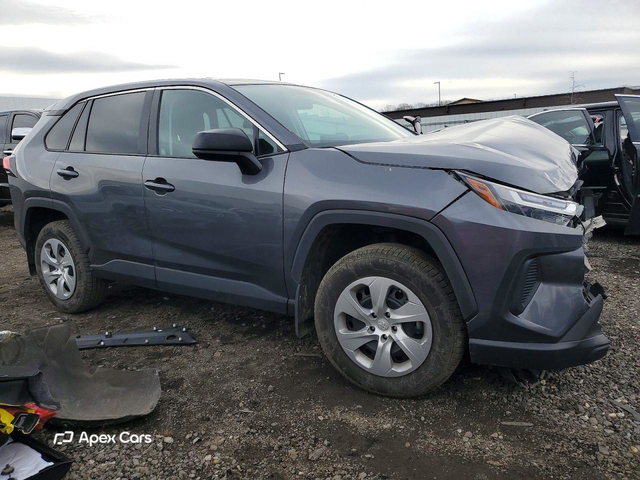 Toyota RAV 4 2023