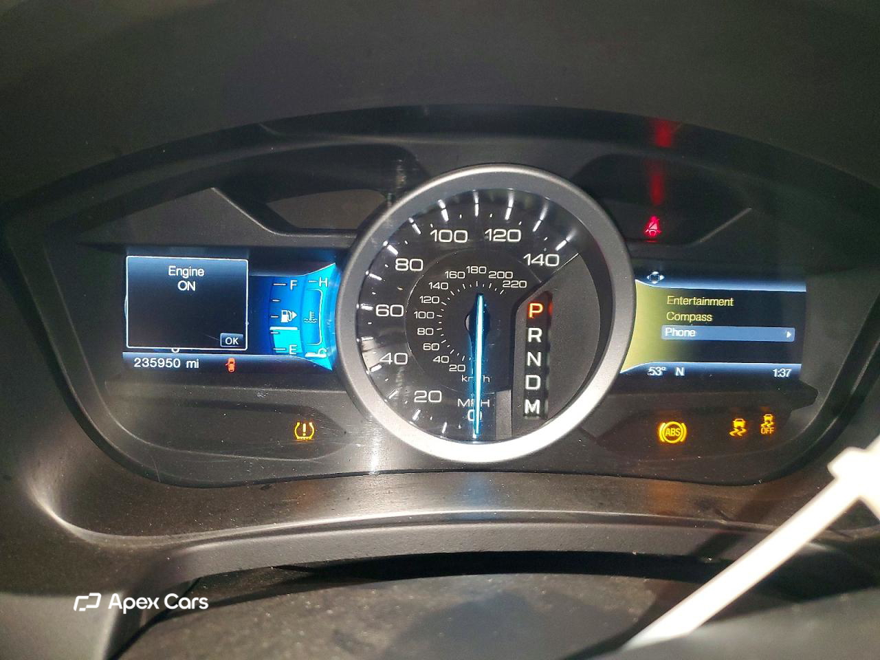 Ford Explorer 2014