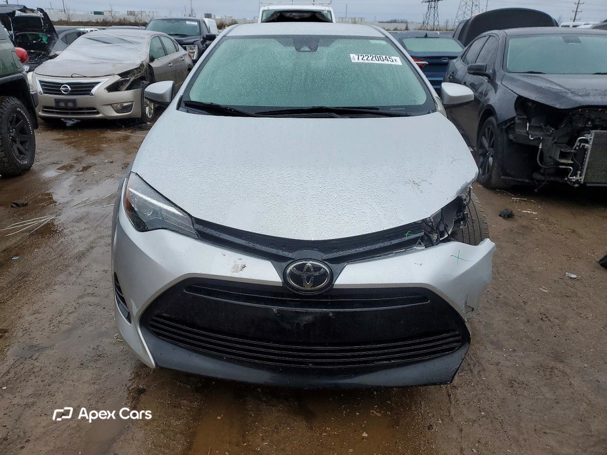 Toyota Corolla 2018
