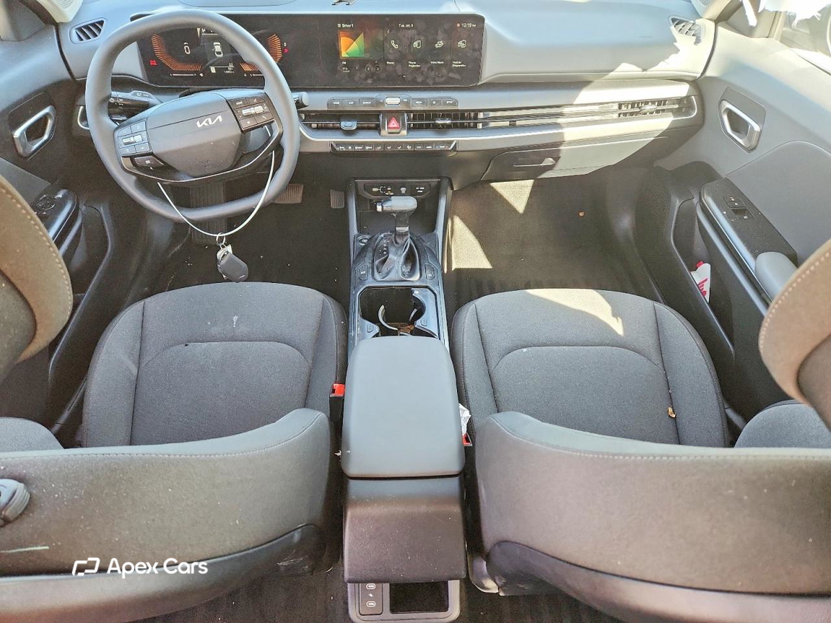 Kia K4 2025