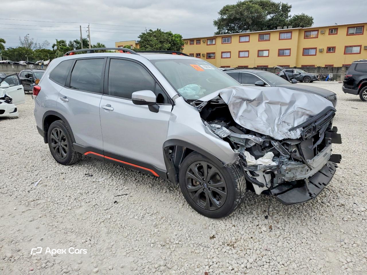 Subaru Forester 2023