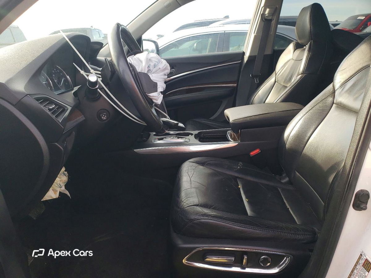 Acura MDX 2020