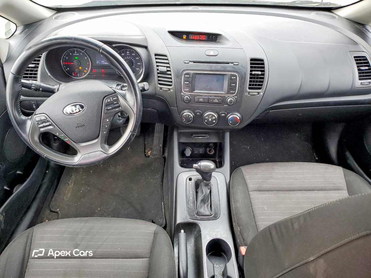 Kia Forte 2016