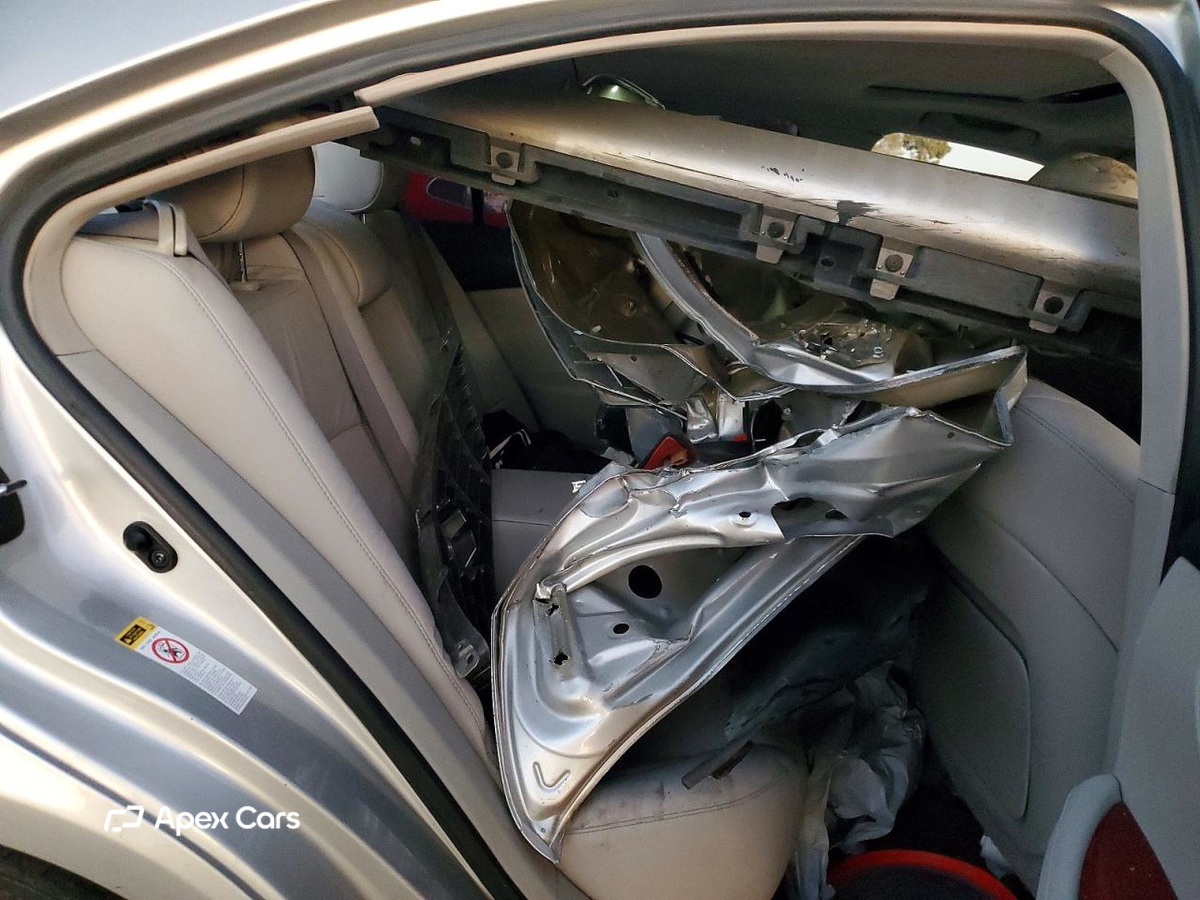 Lexus ES 2008