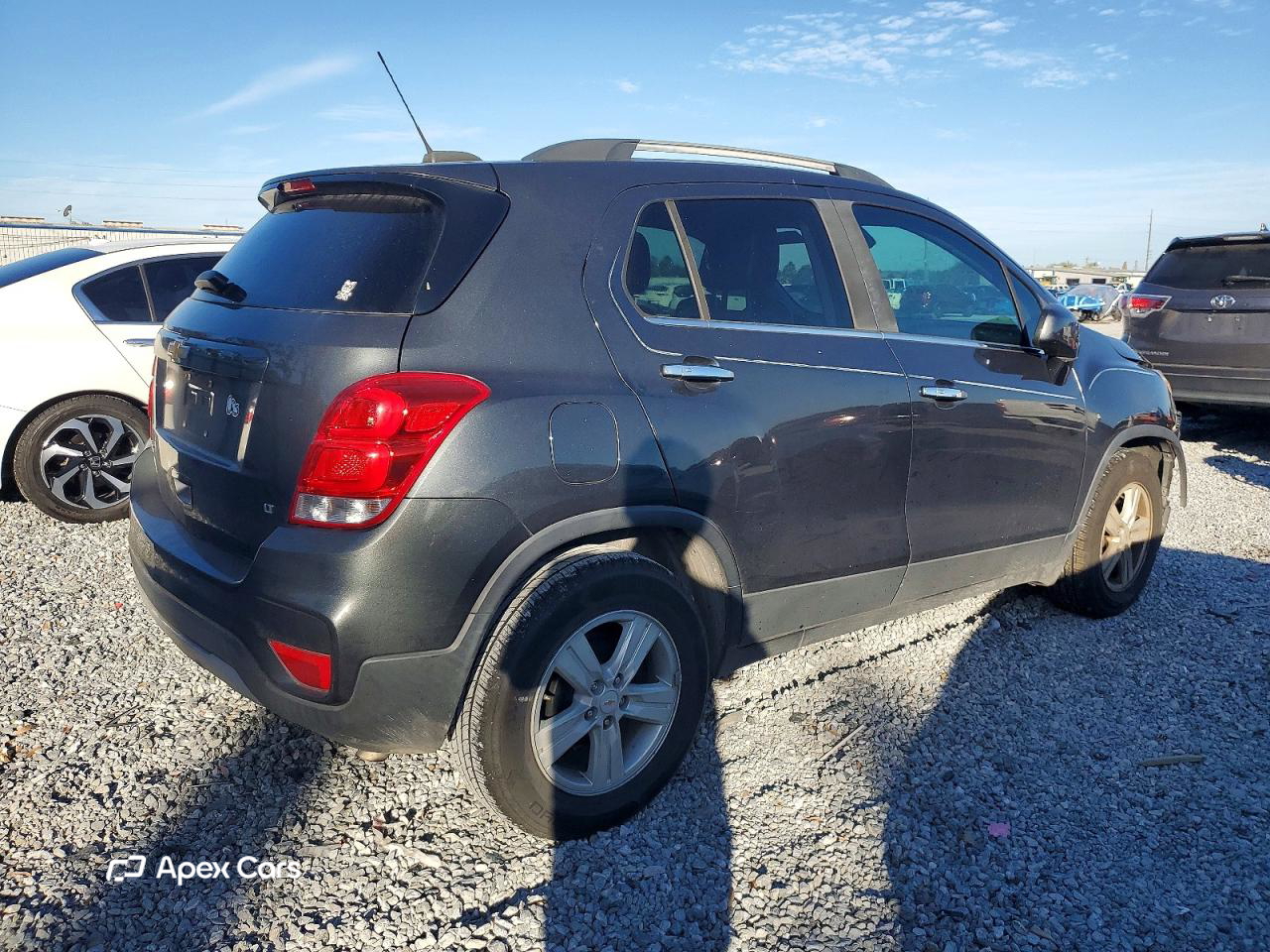 Chevrolet Trax 2017