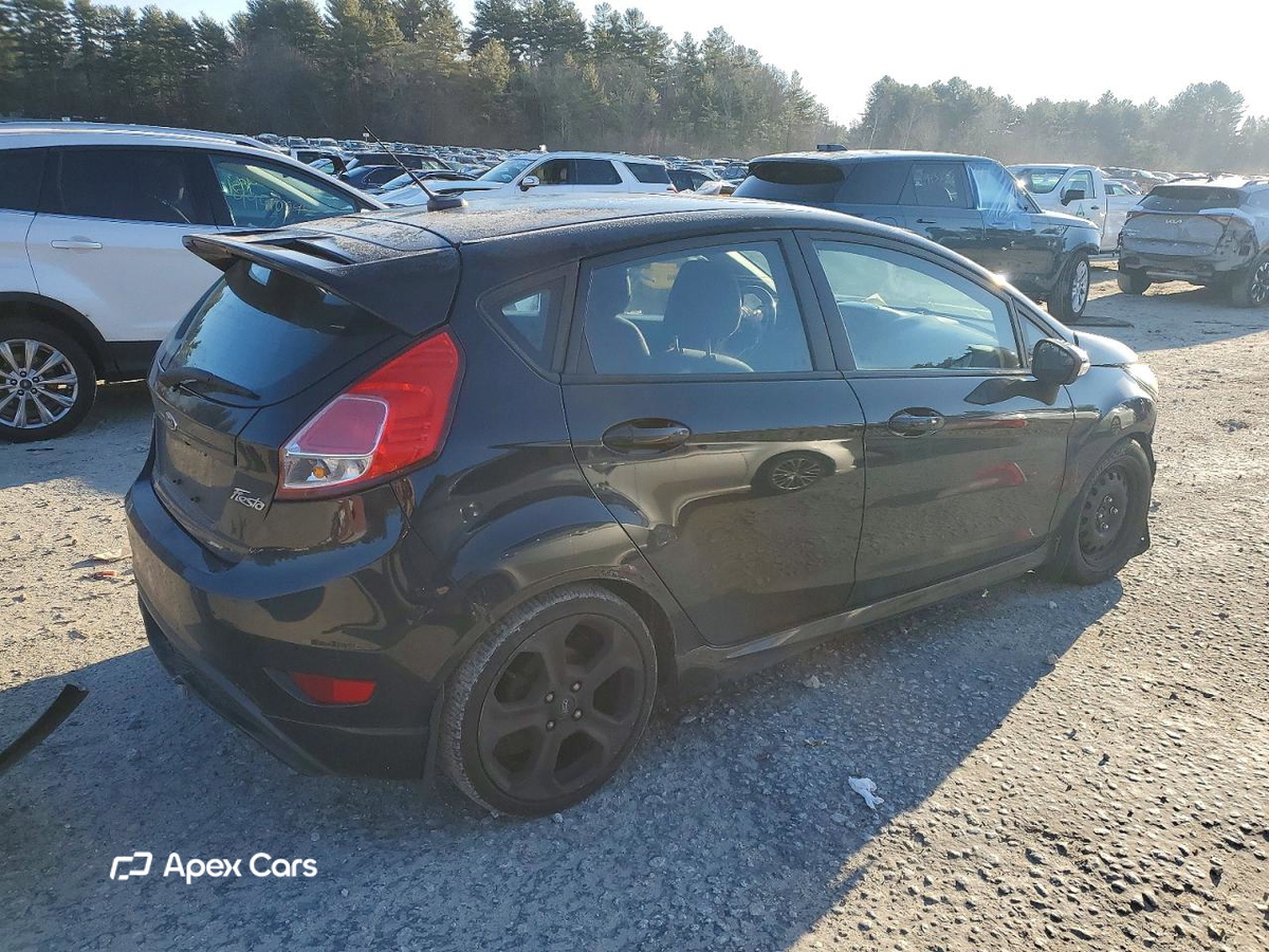 Ford Fiesta 2014