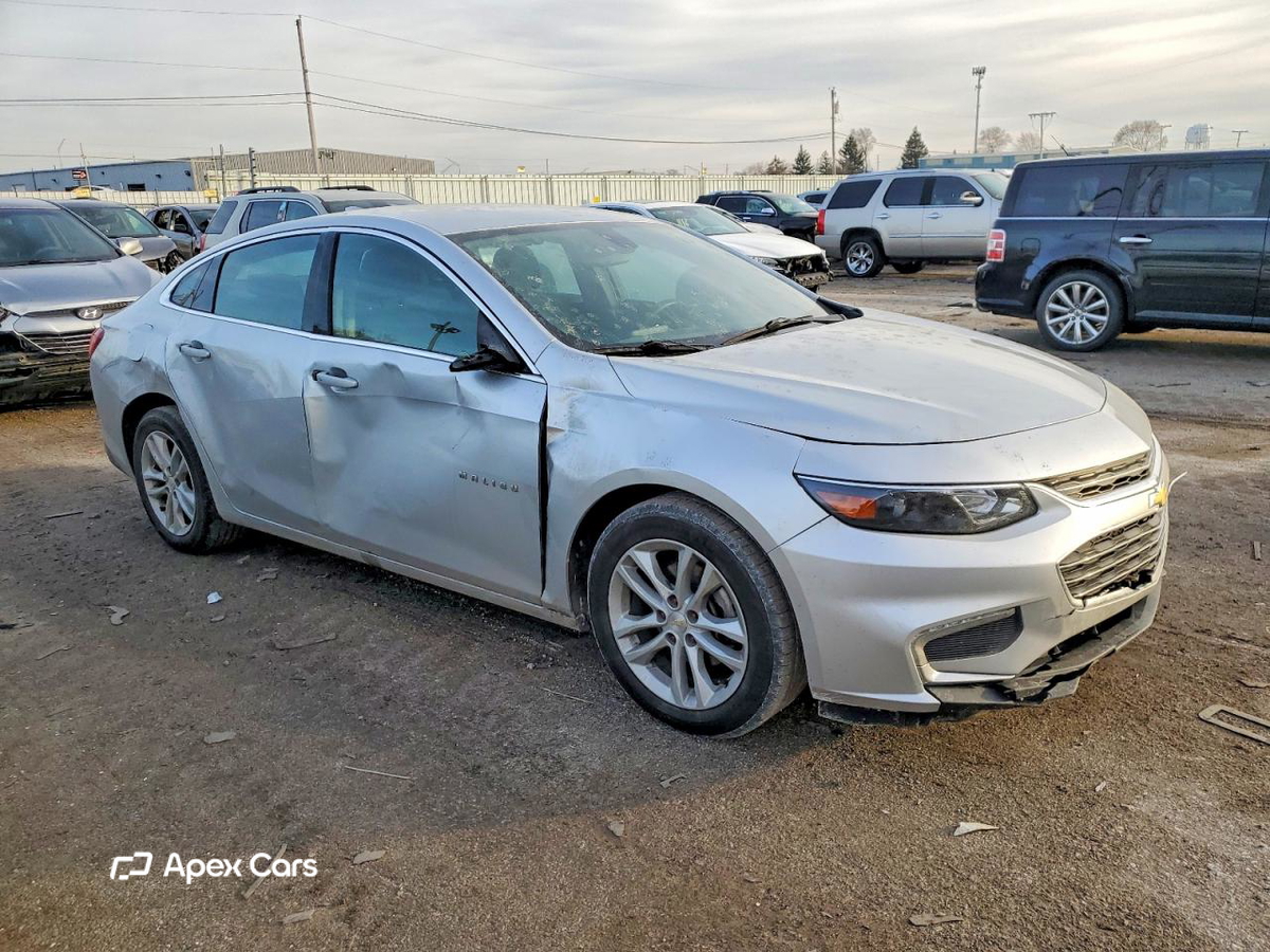 Chevrolet Malibu 2017