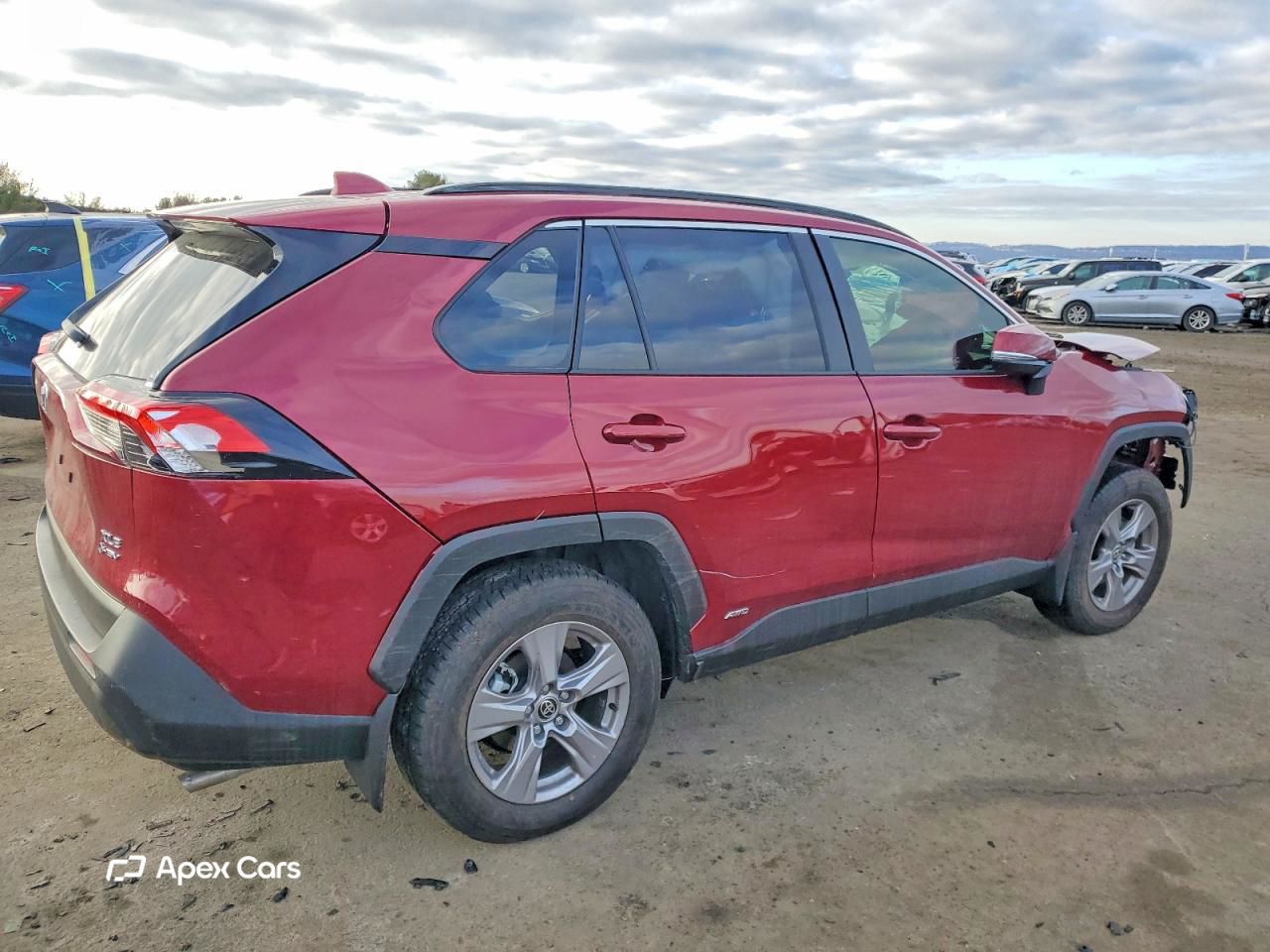 Toyota RAV 4 2025