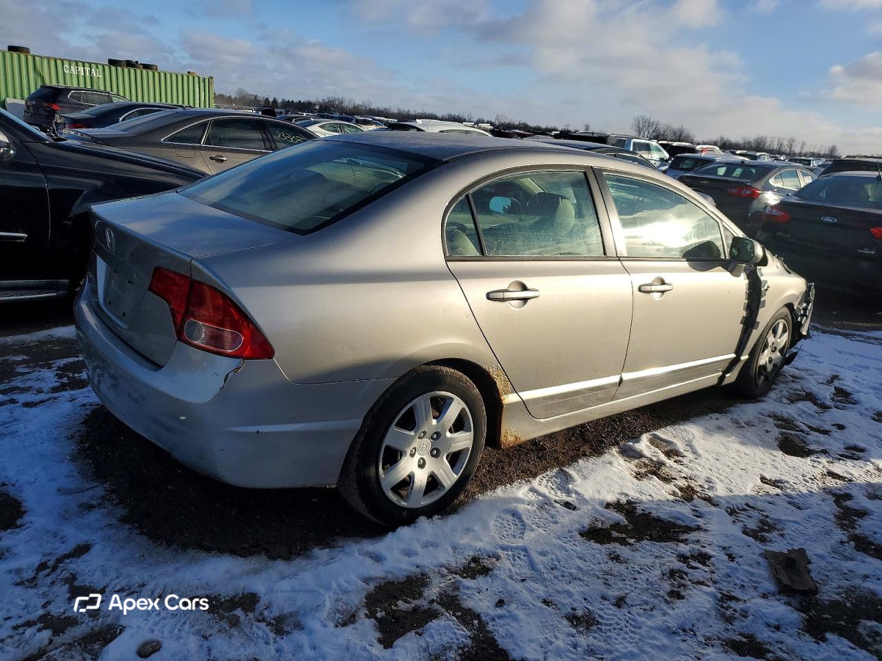 Honda Civic 2006