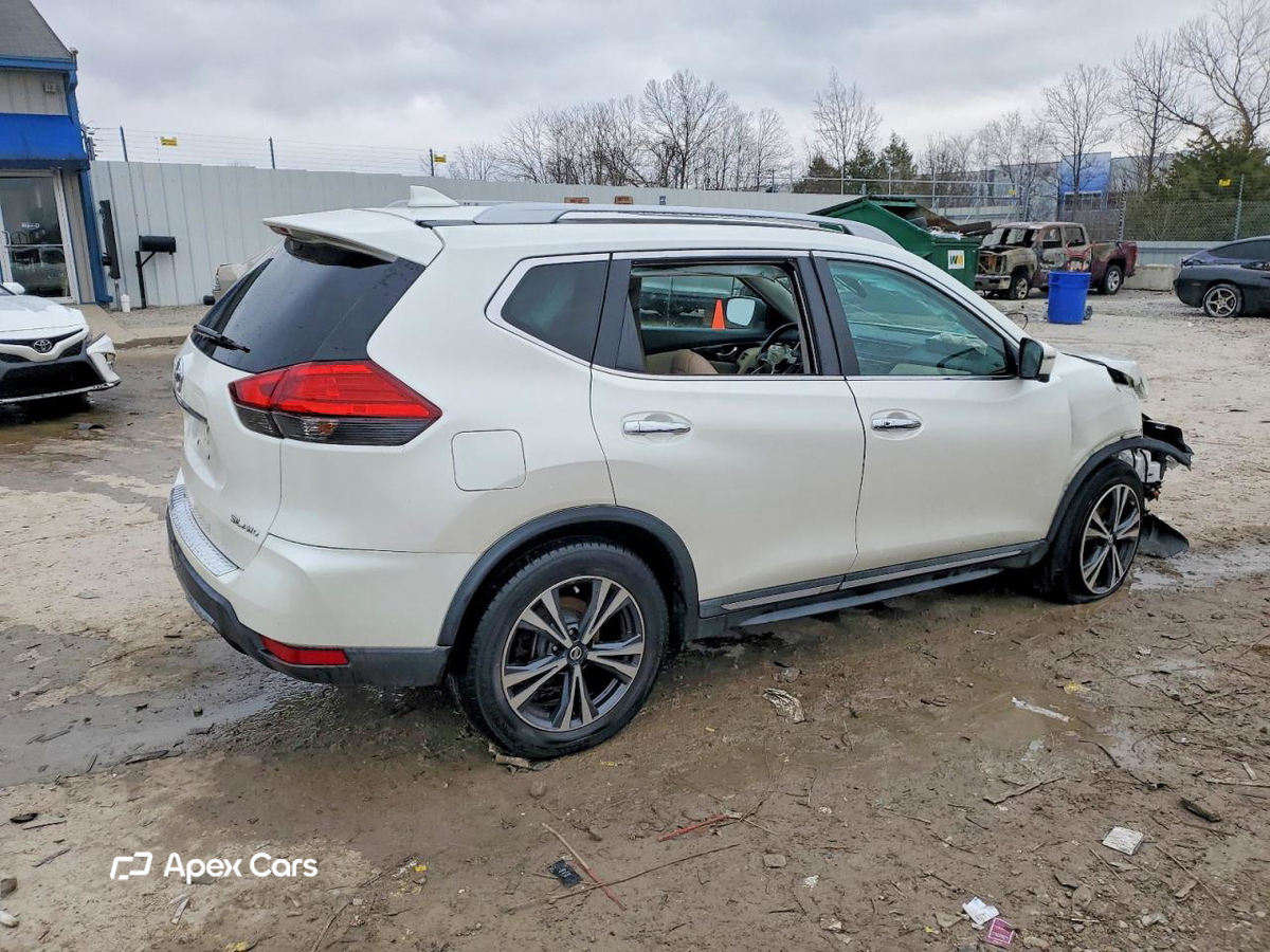 Nissan Rogue 2017