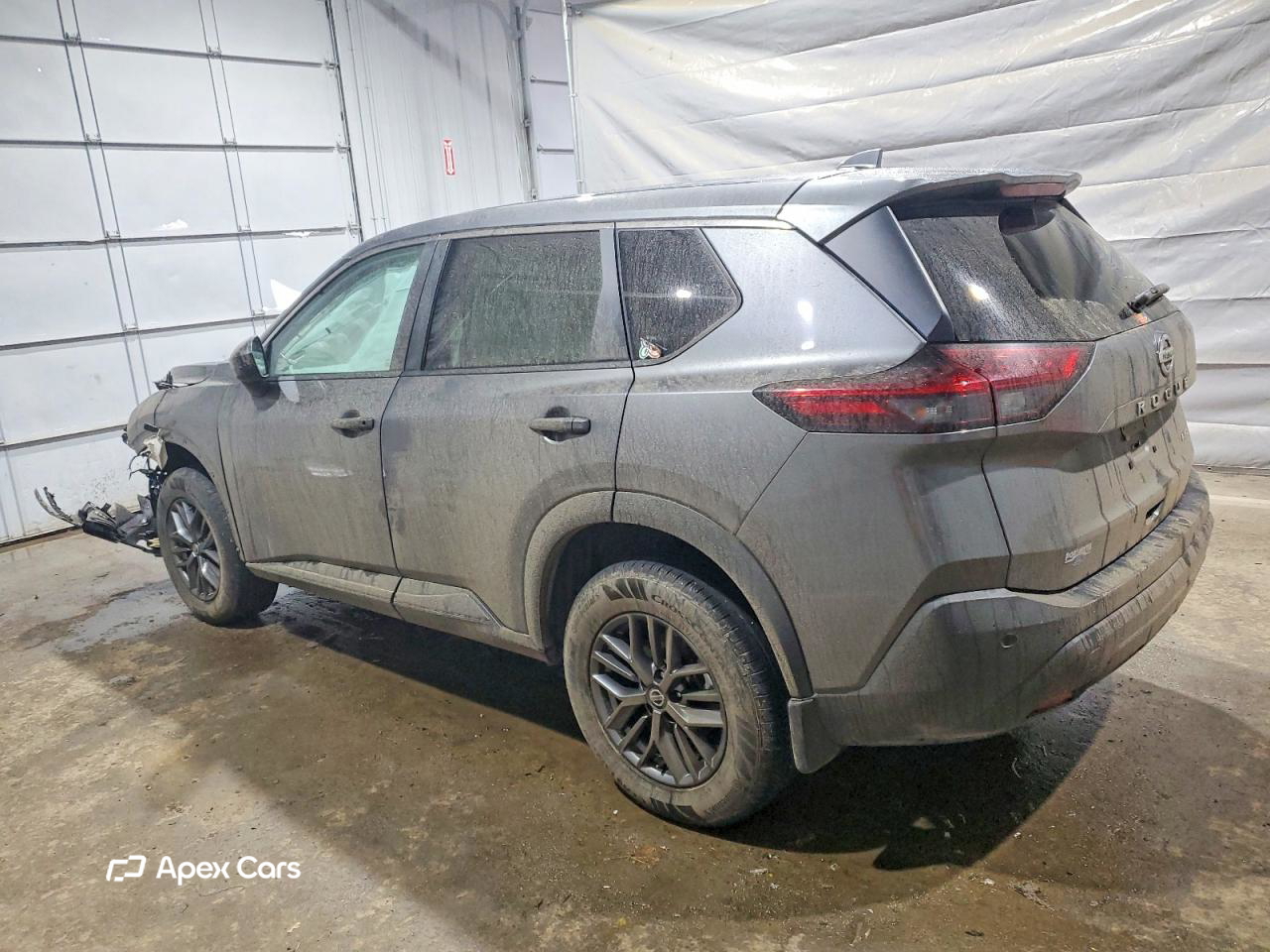 Nissan Rogue 2021