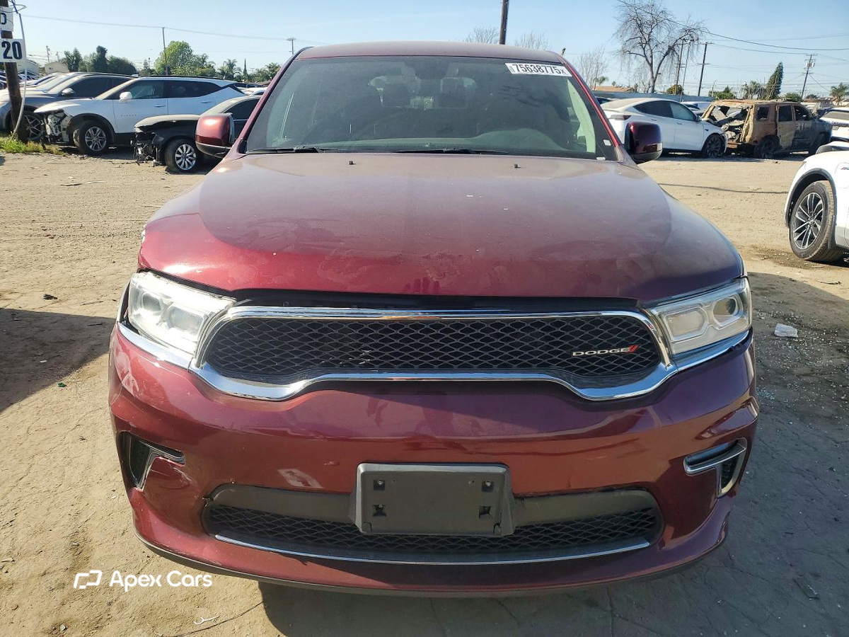 Dodge Durango 2021