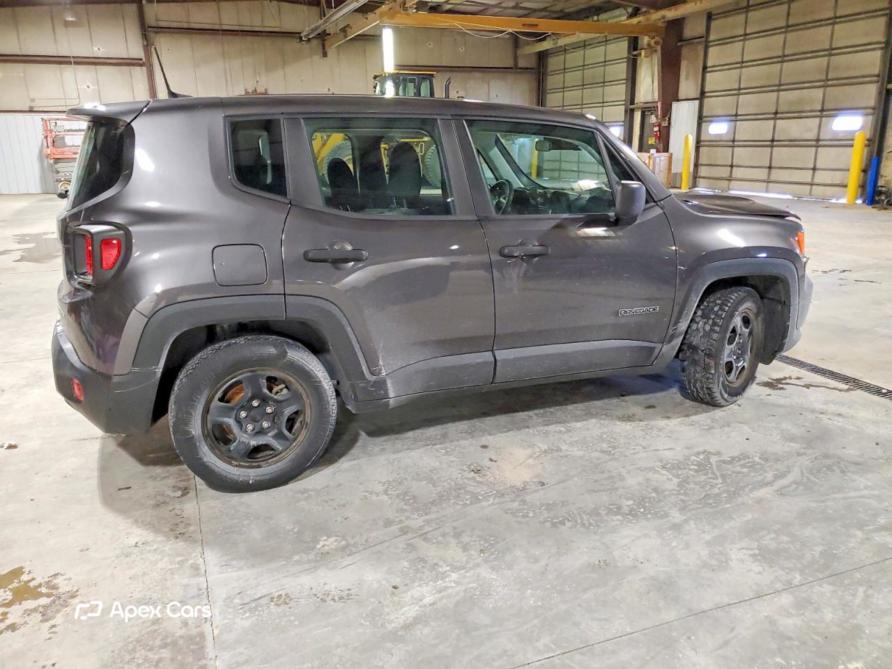 Jeep Renegade 2021
