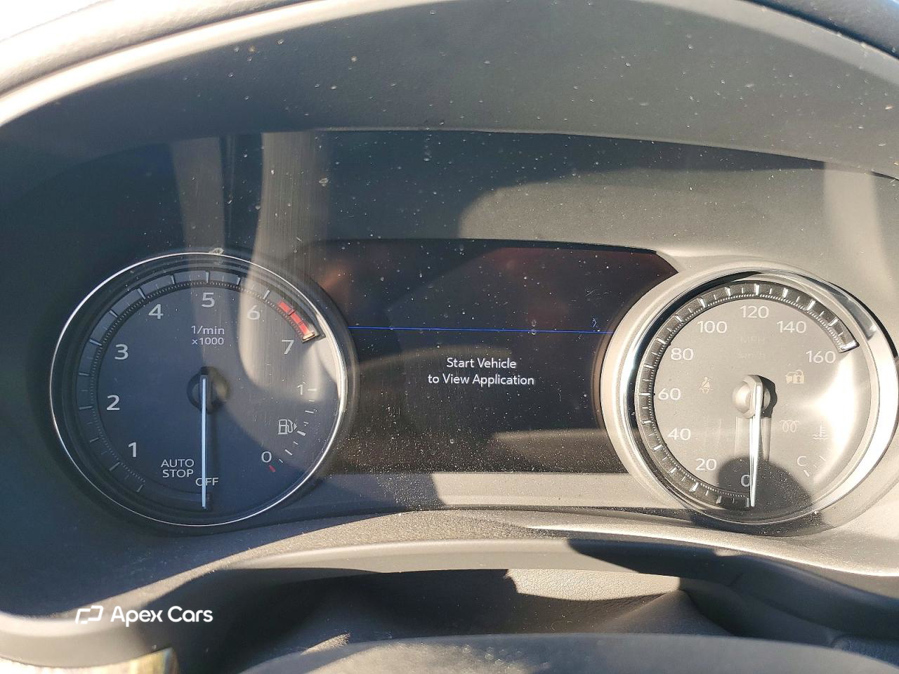 Cadillac XT4 2019
