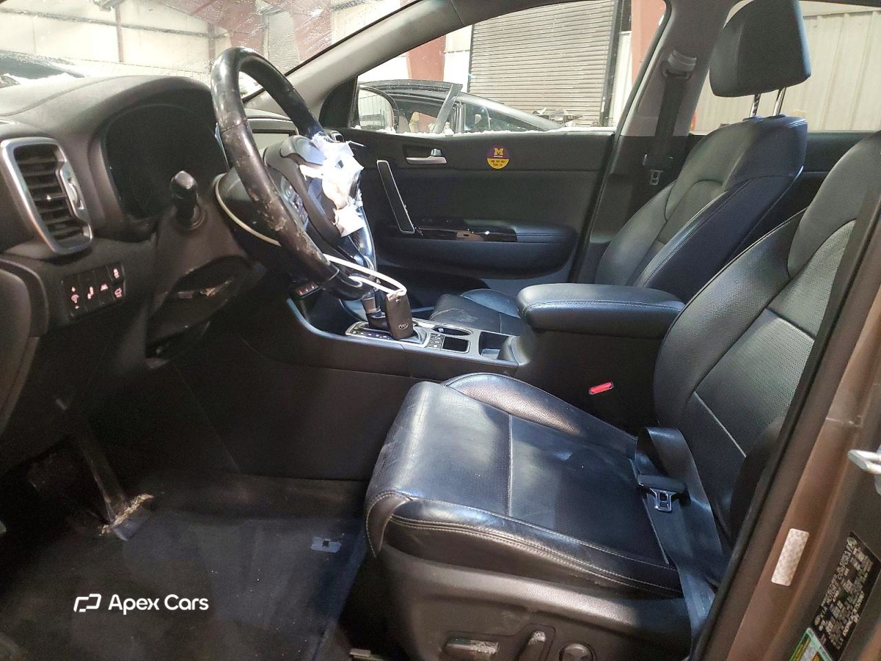 Kia Sportage 2019