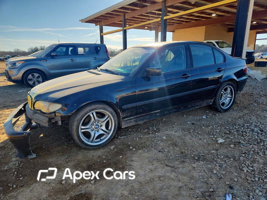 BMW Series 3 2004 - Image 1 of 13