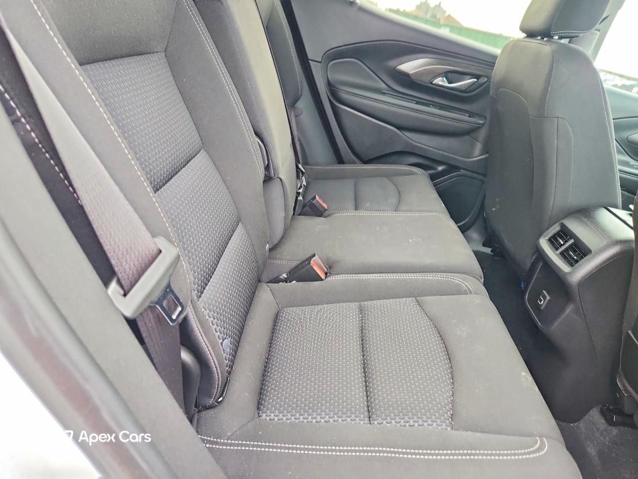 GMC Terrain 2022