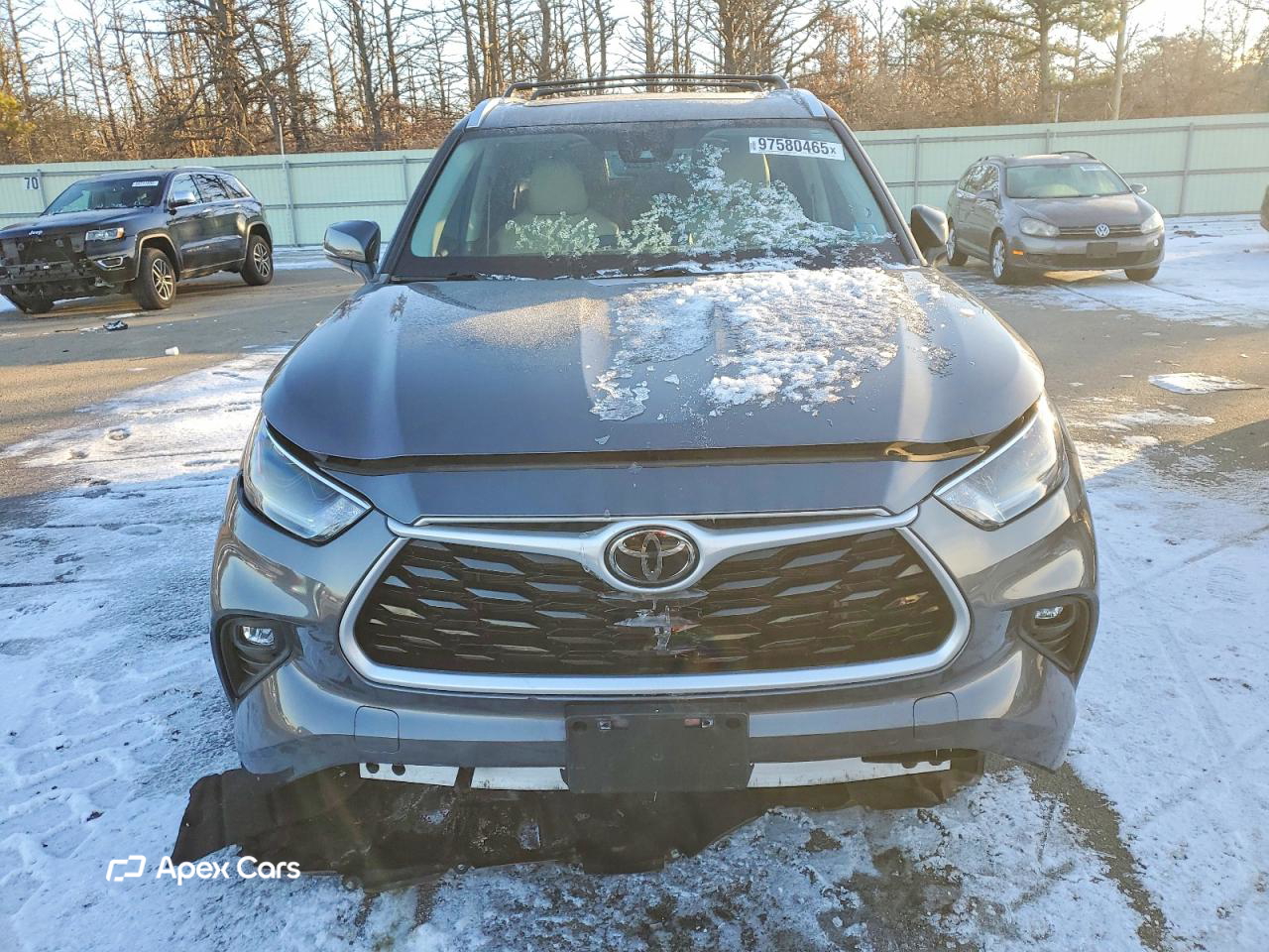 Toyota Highlander 2021