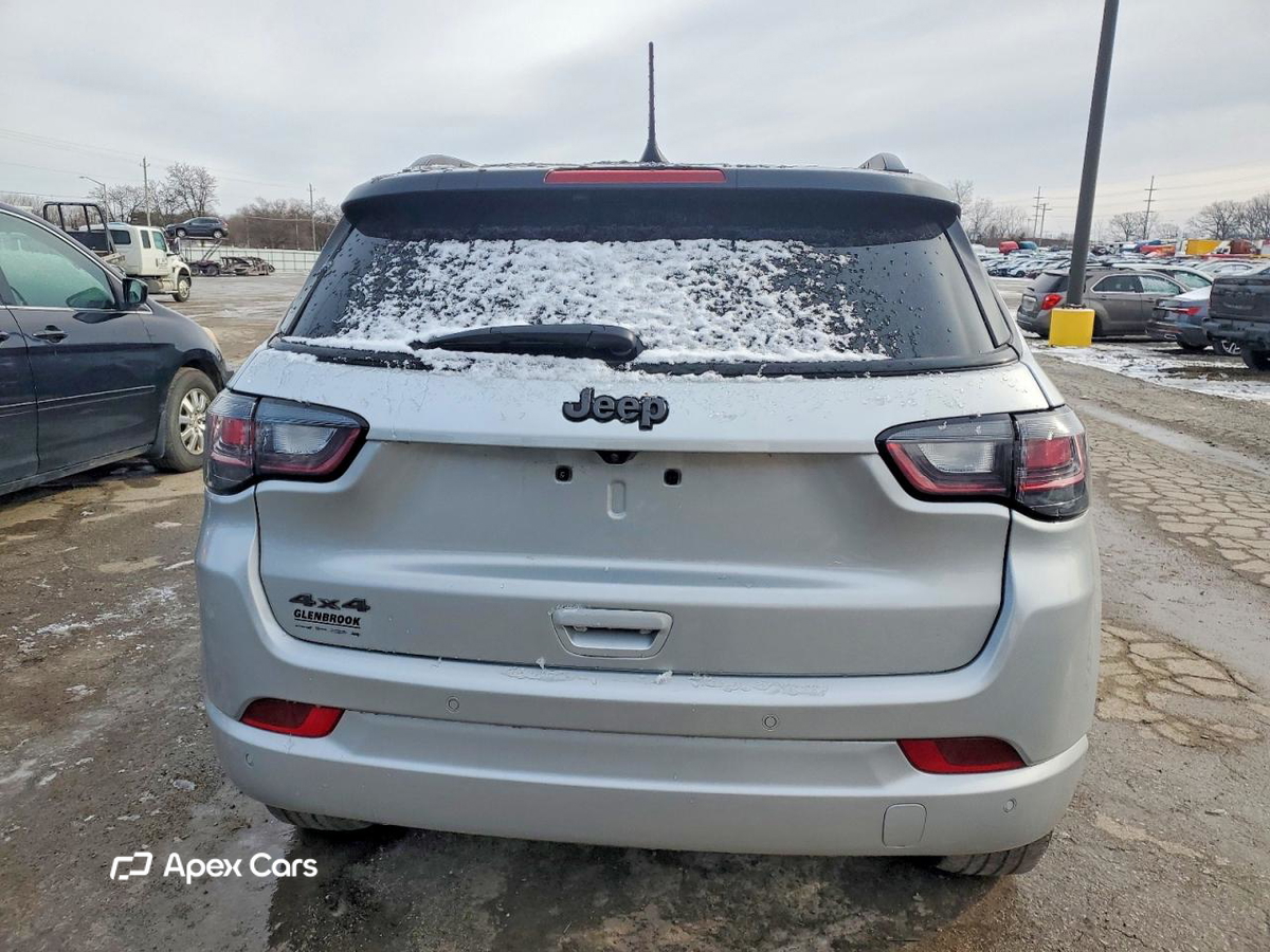 Jeep Compass 2024