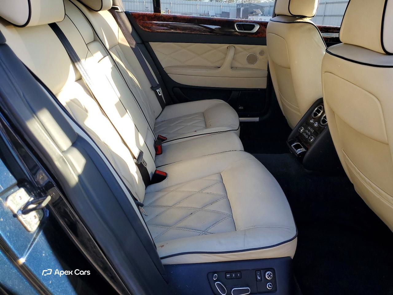 Bentley Continental 2009