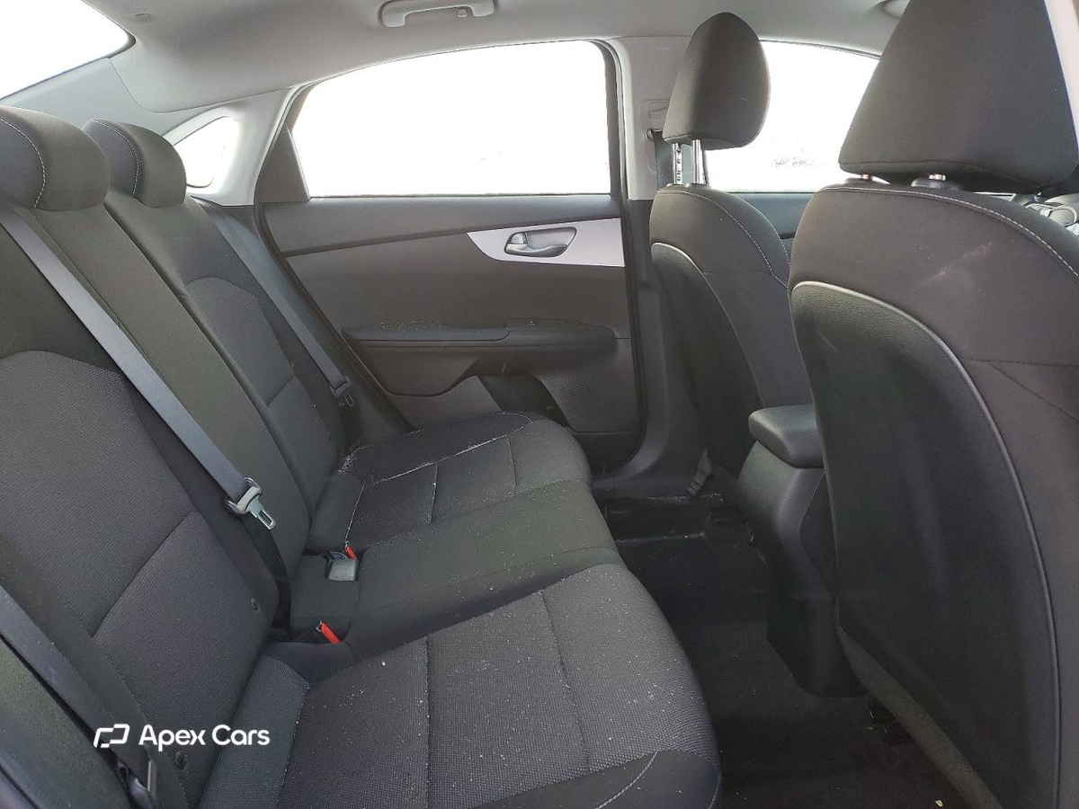 Kia Forte 2024