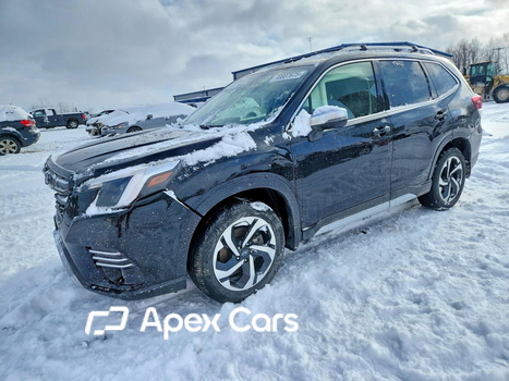 Subaru Forester 2022 - Image 1 of 14