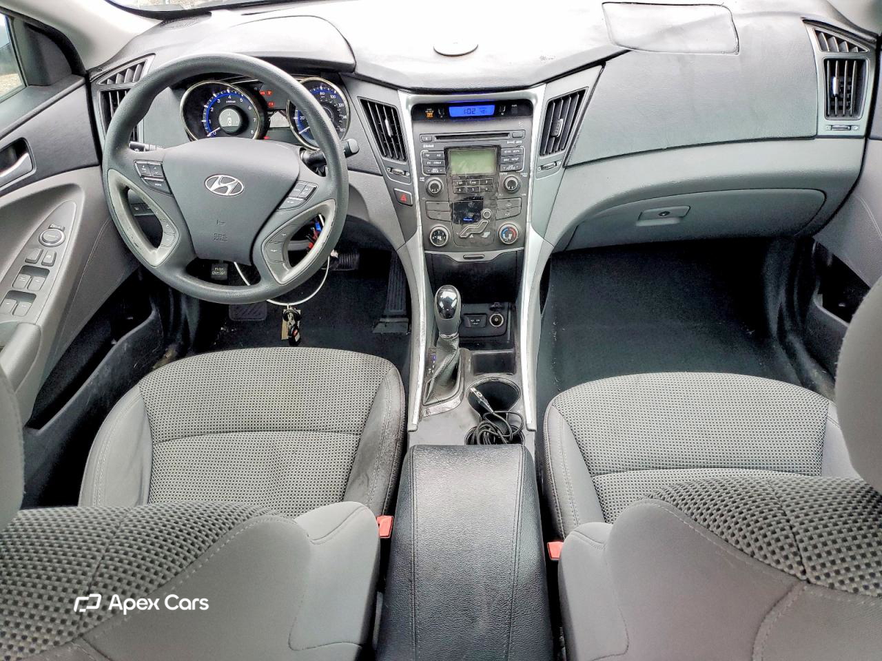 Hyundai Sonata 2011