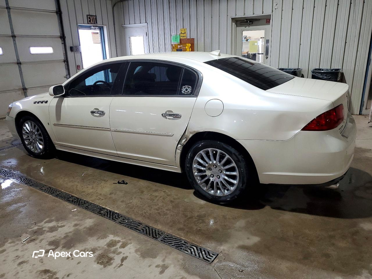 Buick Lucerne 2009