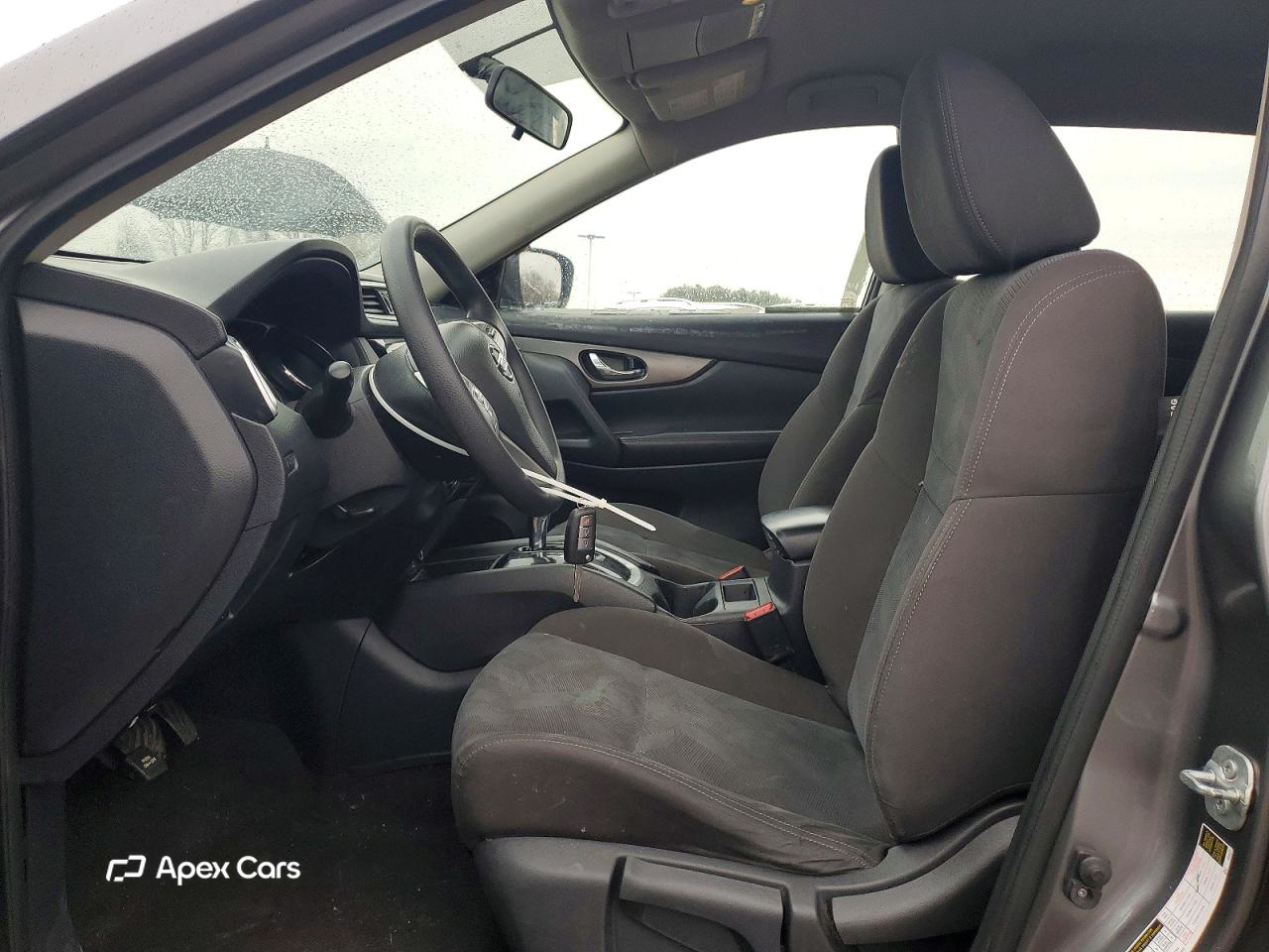 Nissan Rogue 2016