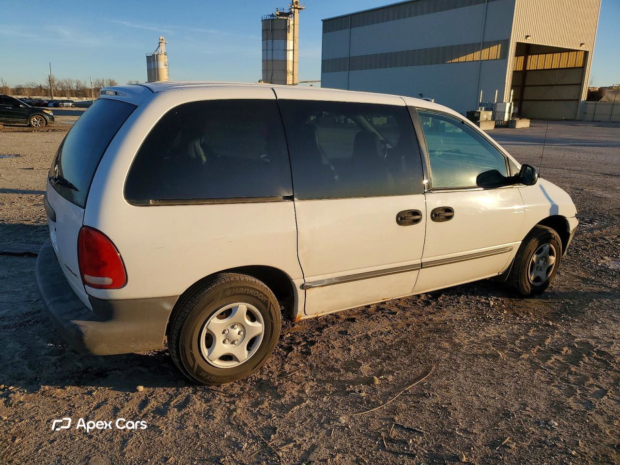 Dodge Caravan 1998