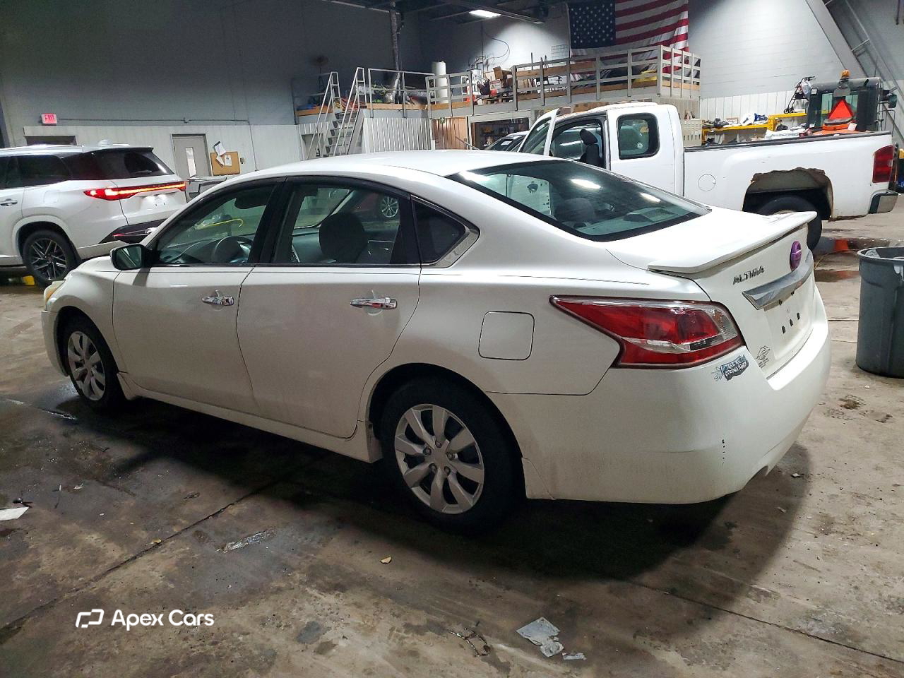 Nissan Altima 2013