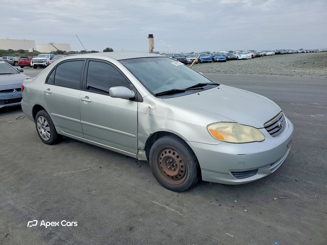 Toyota Corolla 2003