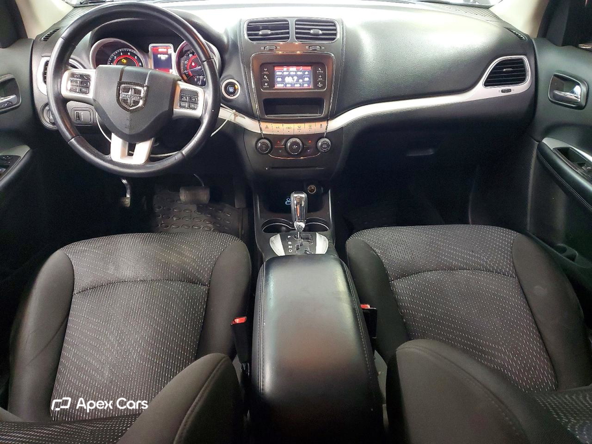 Dodge Journey 2019