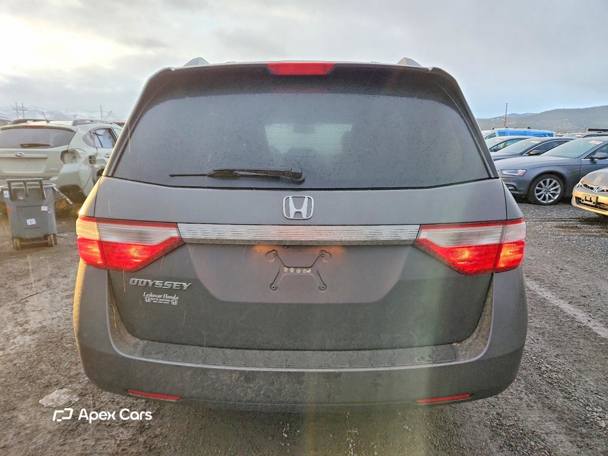 Honda Odyssey 2013