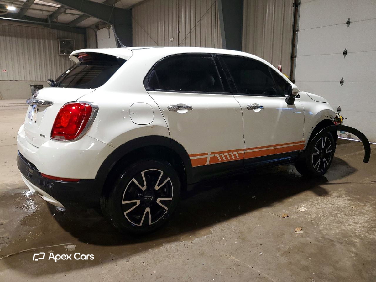 Fiat 500 2017