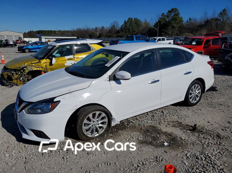 Nissan Sentra 2019 - Image 1 of 12