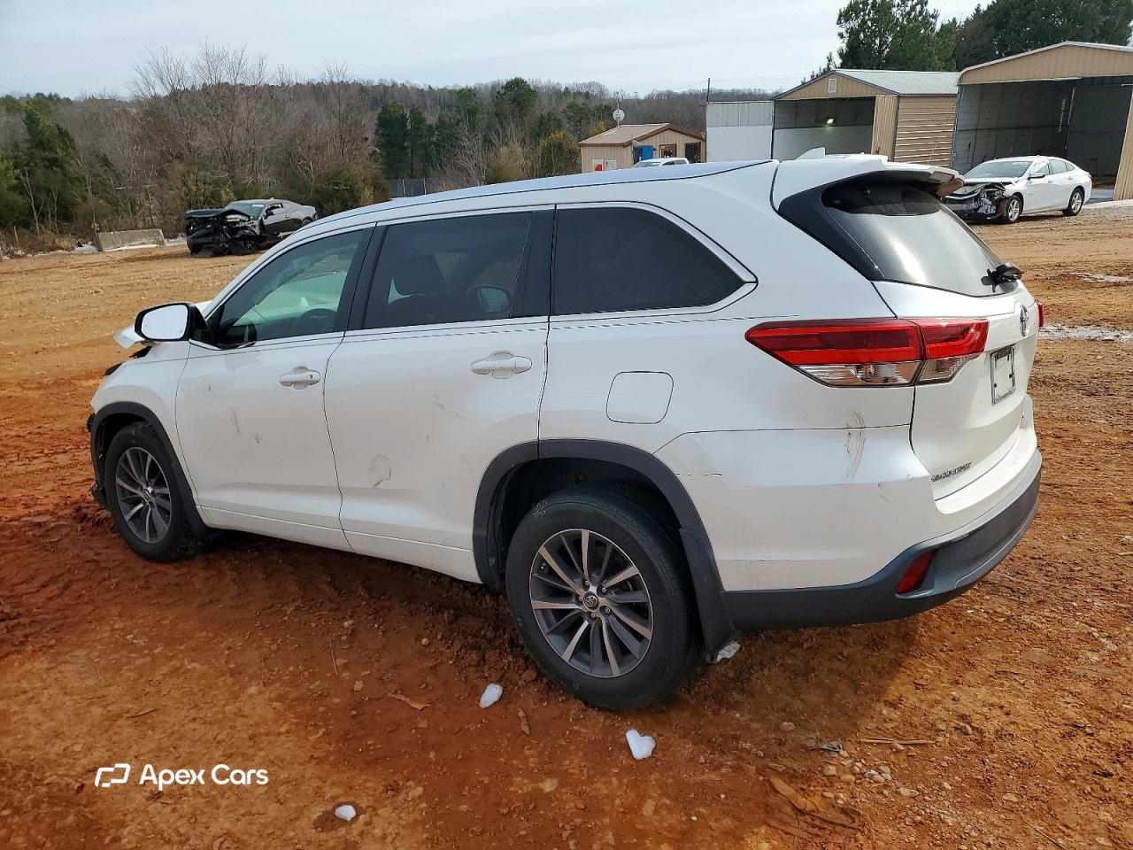Toyota Highlander 2018