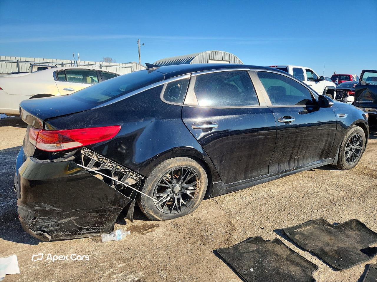 Kia Optima 2017
