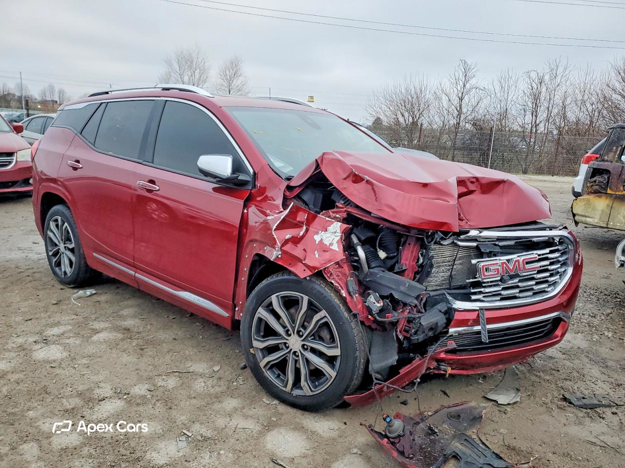 GMC Terrain 2019