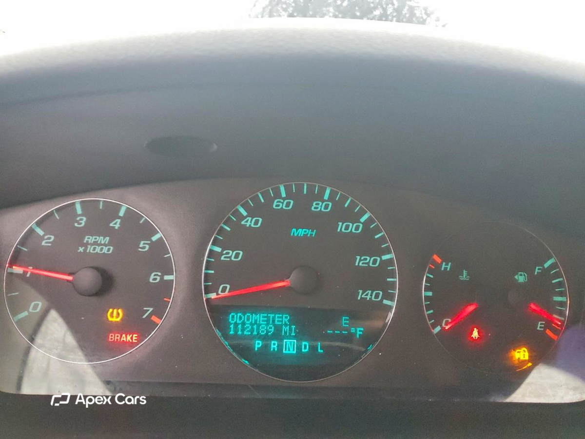 Chevrolet Impala 2014