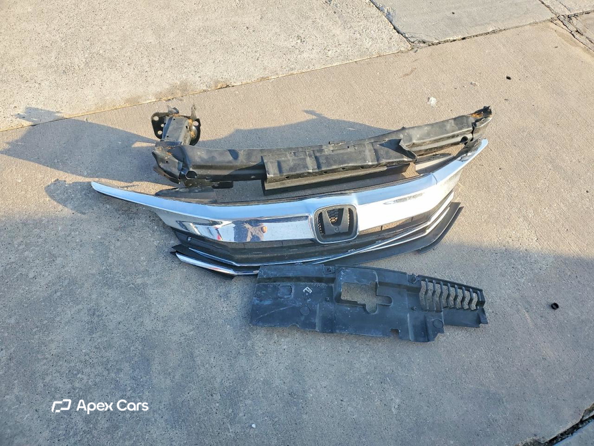 Honda Accord 2016