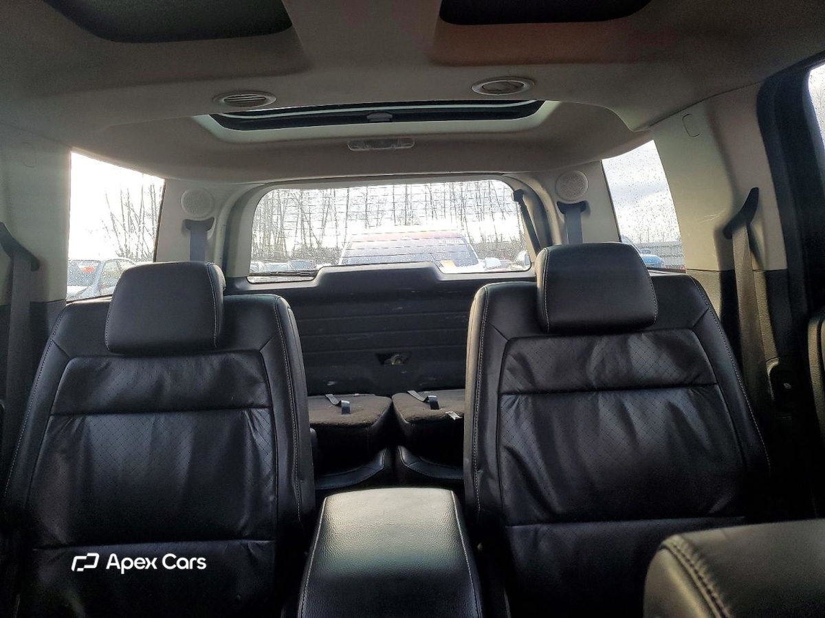 Ford Flex 2009