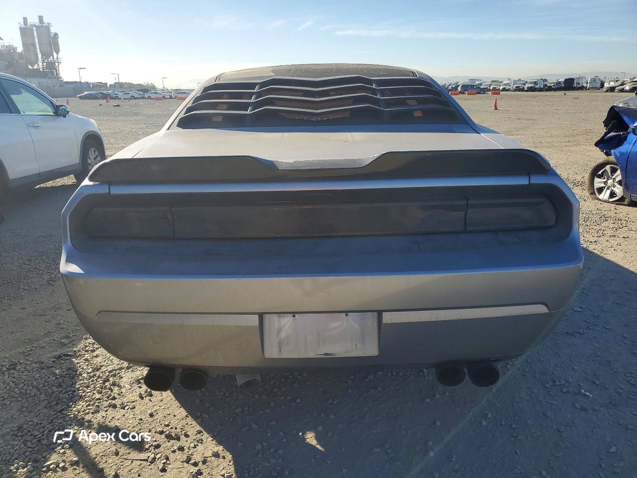 Dodge Challenger 2014