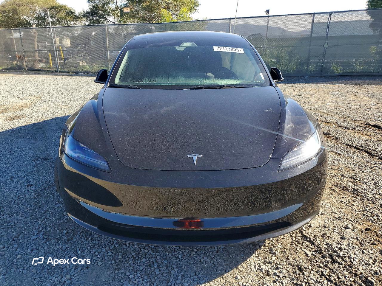 Tesla Model 3 2025