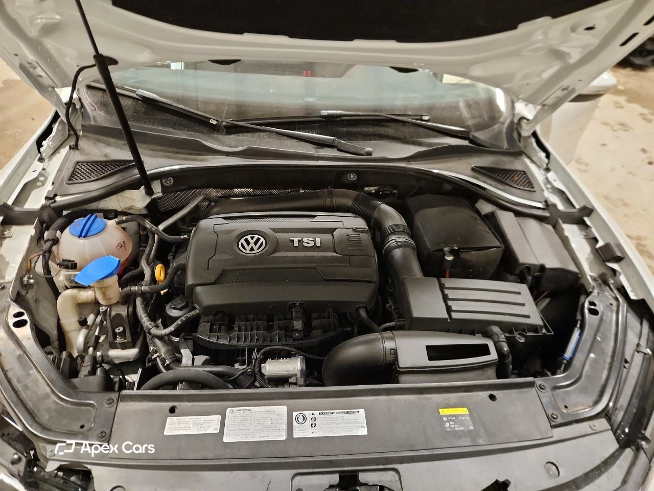 Volkswagen Passat 2017