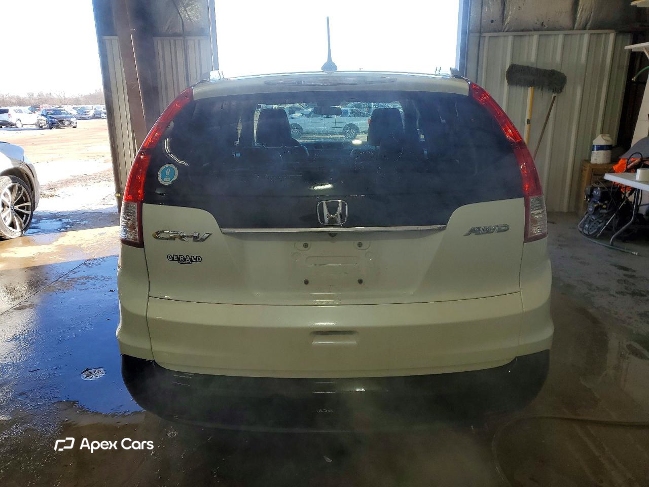 Honda CR-V 2013